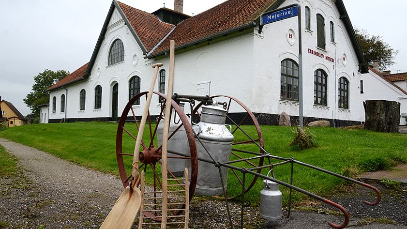 Errindlev Mejeri