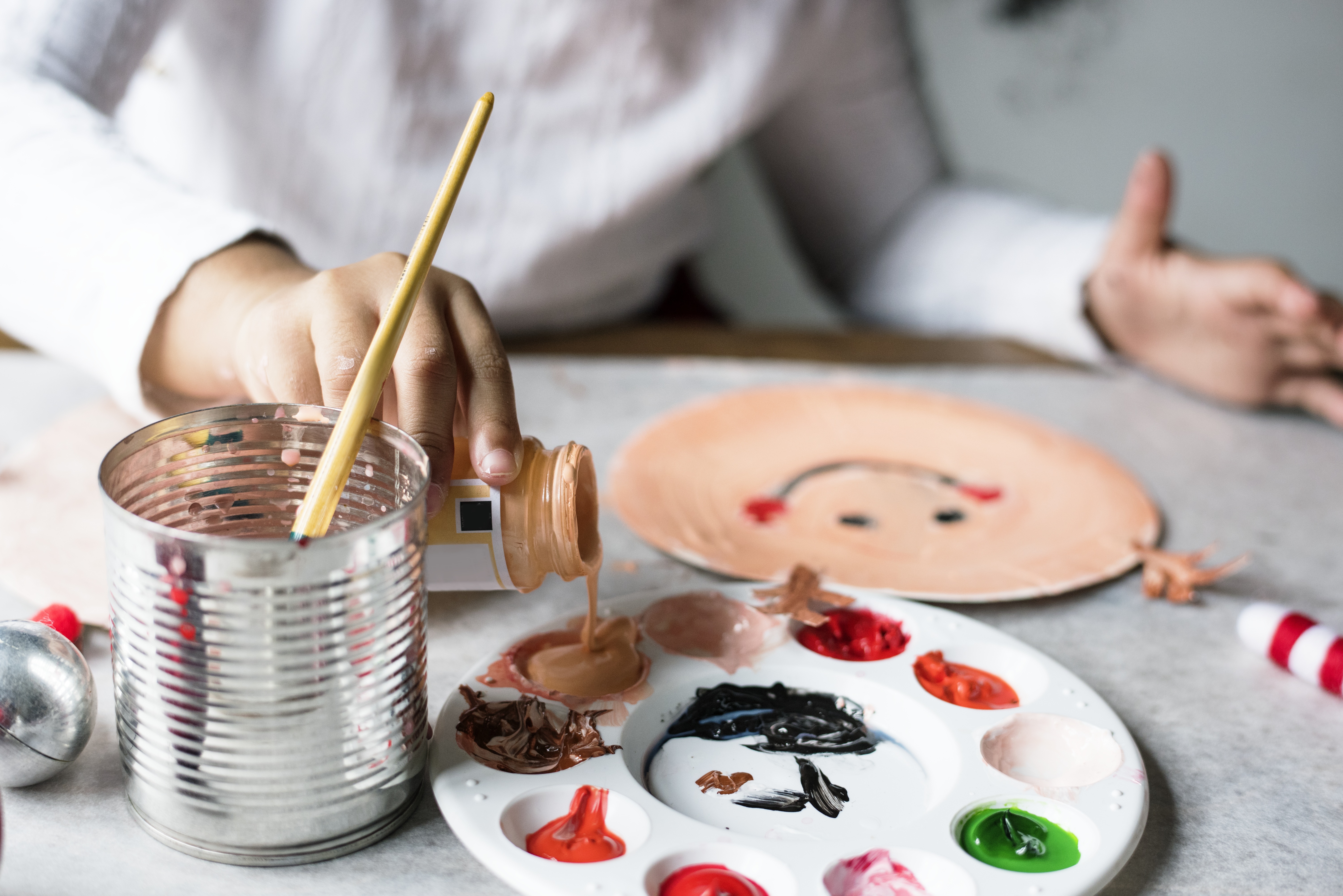 Farver , motiver og patchwork