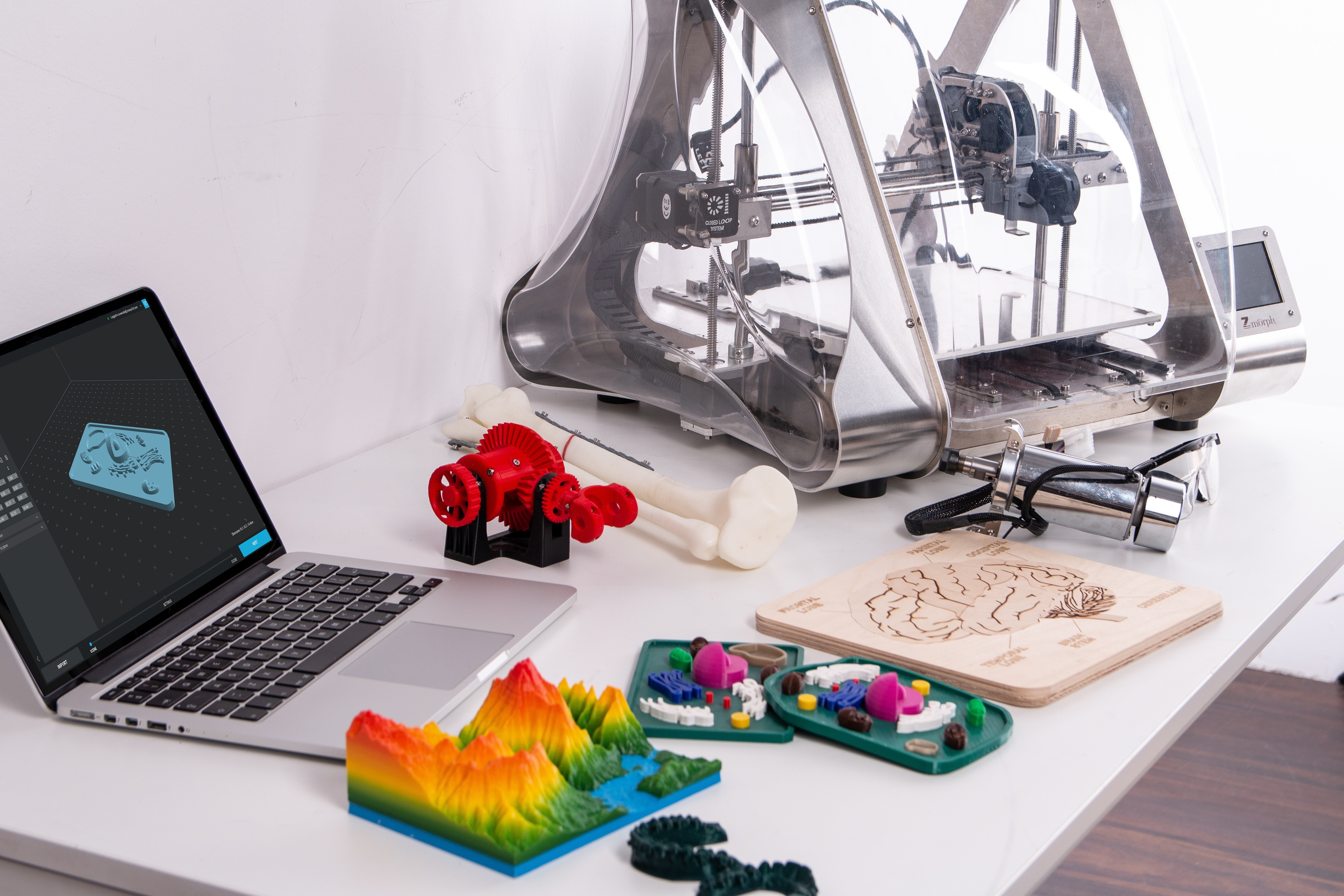 3D print